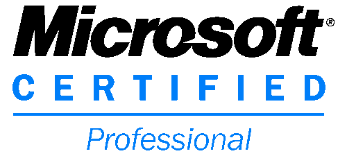 Microsoft Certified Professional - Logo