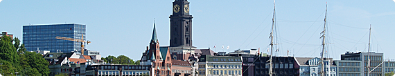 IT-Dienstleister für kleine Unternehmen in Hamburg